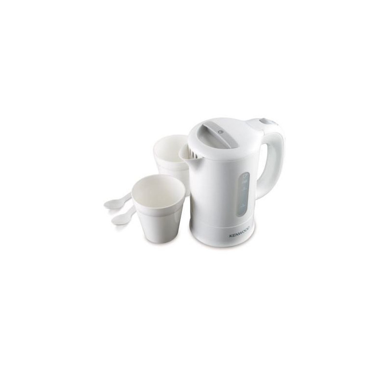 Bouilloire Kenwood JKP 250 Blanc Blanc/Gris Plastique 650 W 500 ml