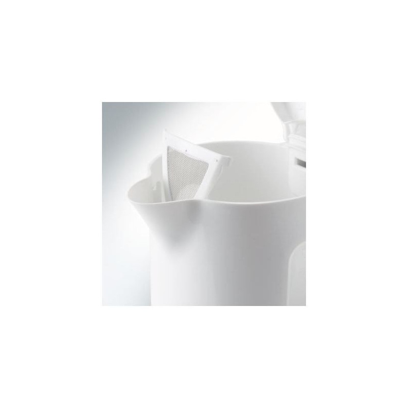 Image secondaire de Bouilloire Kenwood JKP 250 Blanc Blanc/Gris Plastique 650 W 500 ml