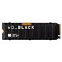 Disque dur Western Digital WDS800T2XHE 8 TB SSD