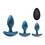 Plug Anal Blush Matrix Cosmos 3 Pièces