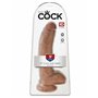 Gode réaliste Pipedream King Cock PVC