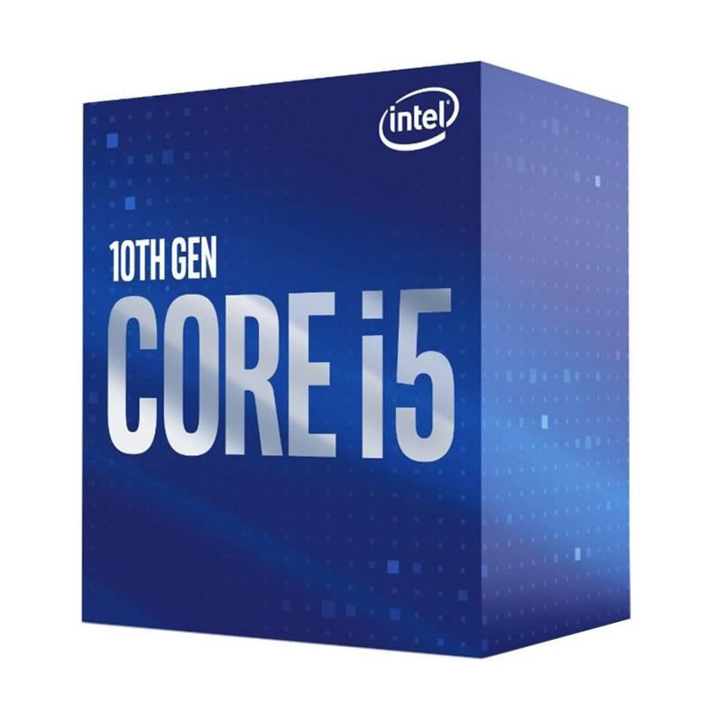 Image secondaire de Intel Core i5-10400 processeur 2,9 GHz 12 Mo Smart Cache Boîte