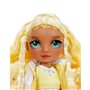 Rainbow High - Winter Wonderland - Jaune- Révele ta couleur - Créer son bonhomme de neige - Dés 4ans