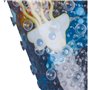 Tapis de bain - THERMOBABY - Antidérapant - Motifs d'animaux marins