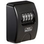 Coffre a clés BURG-WÄCHTER KEY SAFE 10 SB - Zinc moulé haute protection - Noir