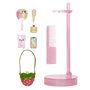Rainbow High - Sparkle & Shine - Poupée mannequin de 27cm - Rose - Jambes avec liquide pailletés - Des 4ans
