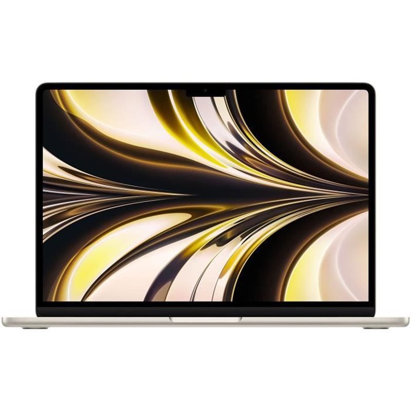 MacBook Air M2 - Starlight