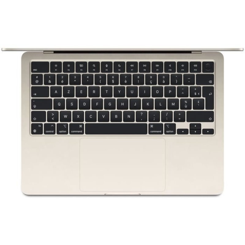 Points forts du MacBook Air M3 de Apple de 13,6 pouces