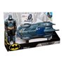 SPIN MASTER PACK BATMOBILE + FIGURINE BATMAN 30 CM Batman