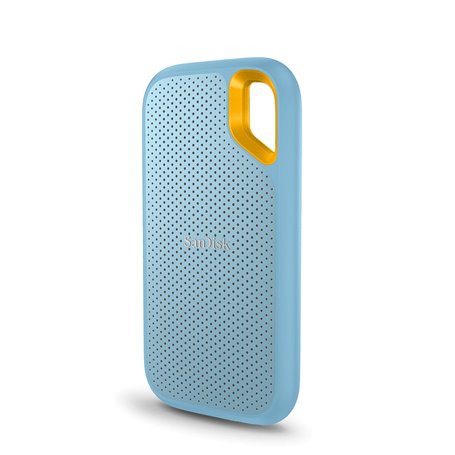 Disque Dur Externe SanDisk SDSSDE61-2T00-G25B 2 TB SSD 2