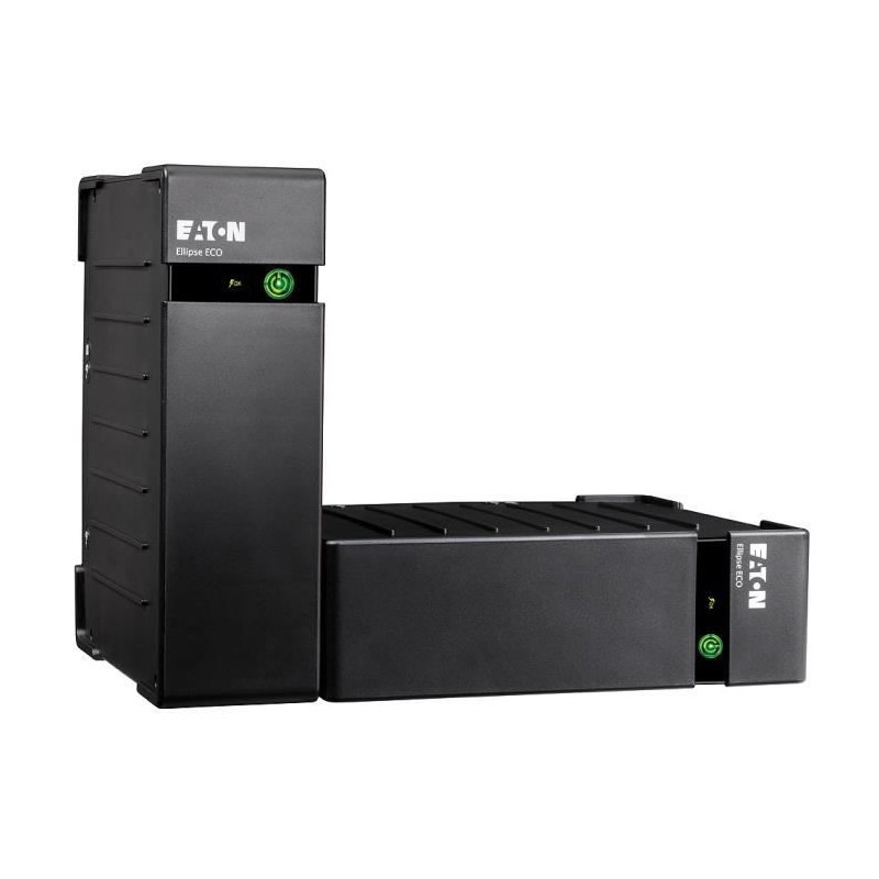 Eaton Ellipse ECO 650 DIN alimentation d'énergie non interruptible Veille 0,65 kVA 400 W 4 sortie(s) CA