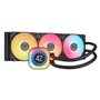 Kit de refroidissement liquide Corsair iCUE LINK TITAN 360 RX LCD