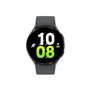 Samsung Galaxy Watch5 3,56 cm (1.4") OLED 44 mm Numérique 450 x 450 pixels Écran tactile Graphite Wifi GPS (satellite)