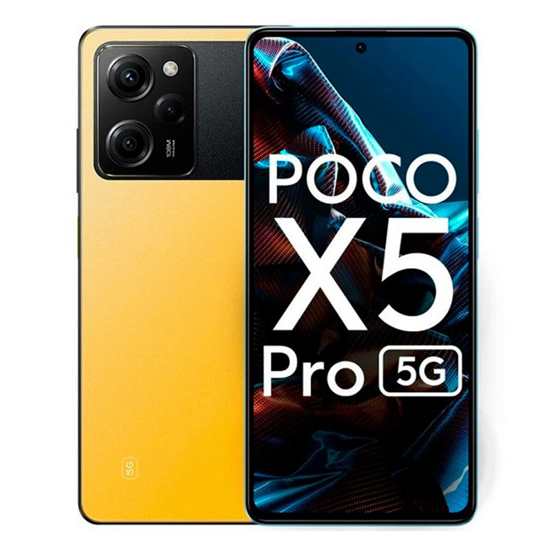 Xiaomi Poco X5 Pro 6,67