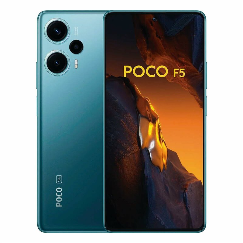 Poco F5 Noir