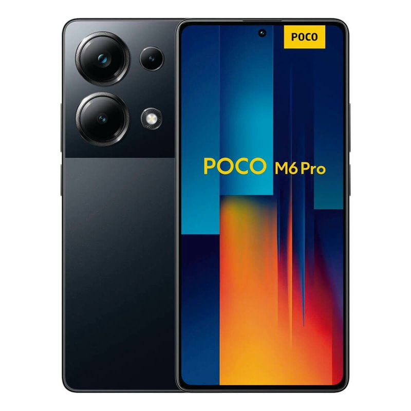 Image secondaire de Xiaomi Poco M6 Pro 6,67