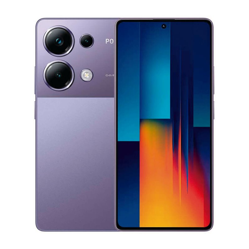 Xiaomi Poco M6 Pro 6,67