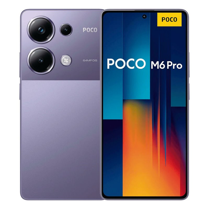 Image secondaire du Xiaomi Poco M6 Pro 6,67