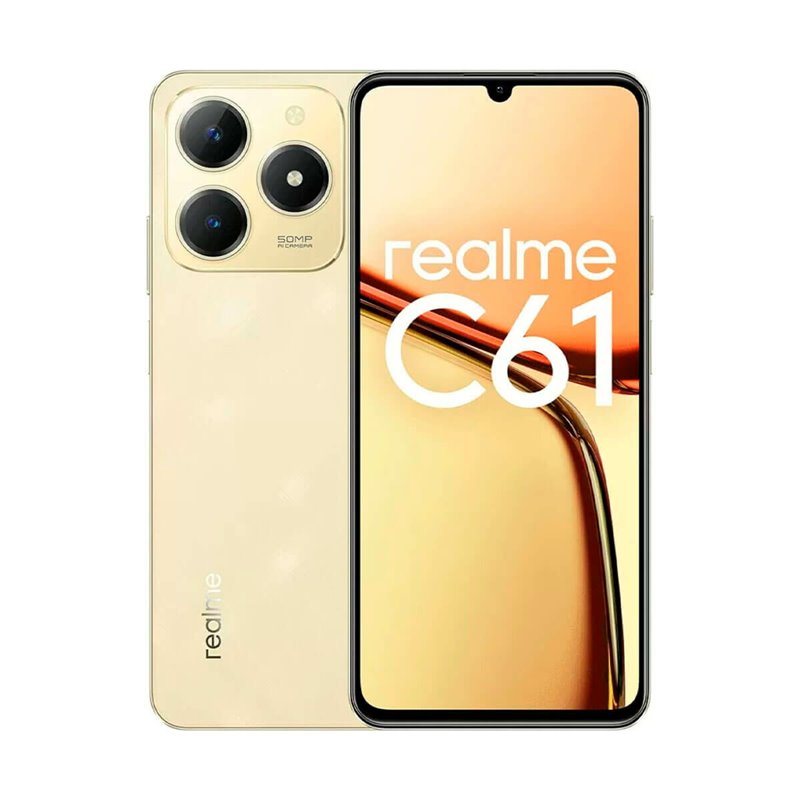 Realme C61 6,74