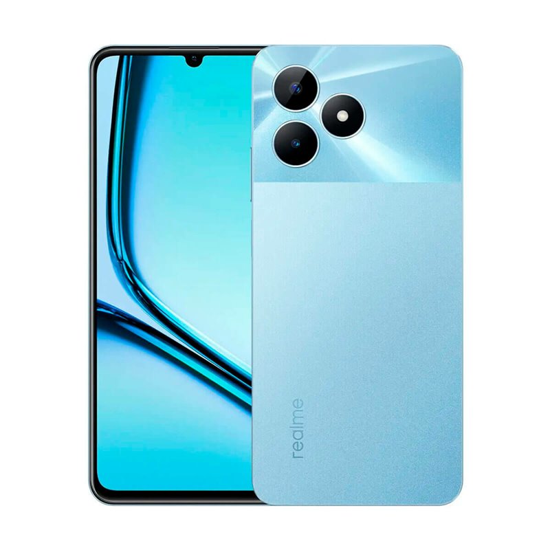 Image secondaire de Realme 6,74