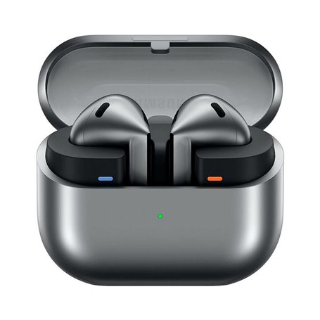 Écouteurs in Ear Bluetooth Samsung Galaxy Buds3 Argenté