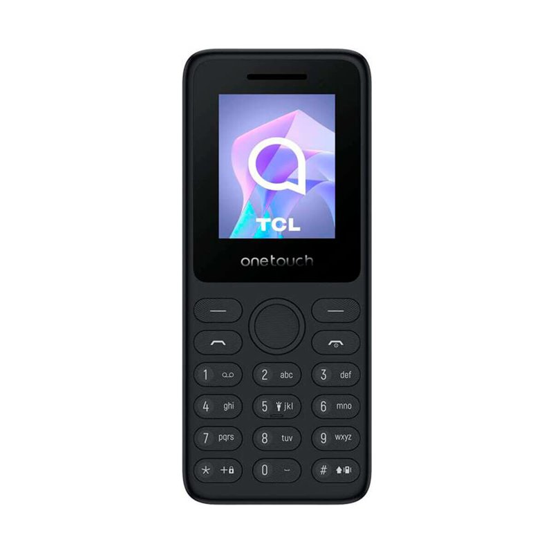 Image secondaire de Téléphone portable pour personnes âgées TCL Onetouch 4041 128 MB 48 MB 1,8