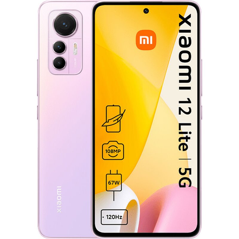 Image secondaire de Xiaomi 12 Lite 5G 6,55