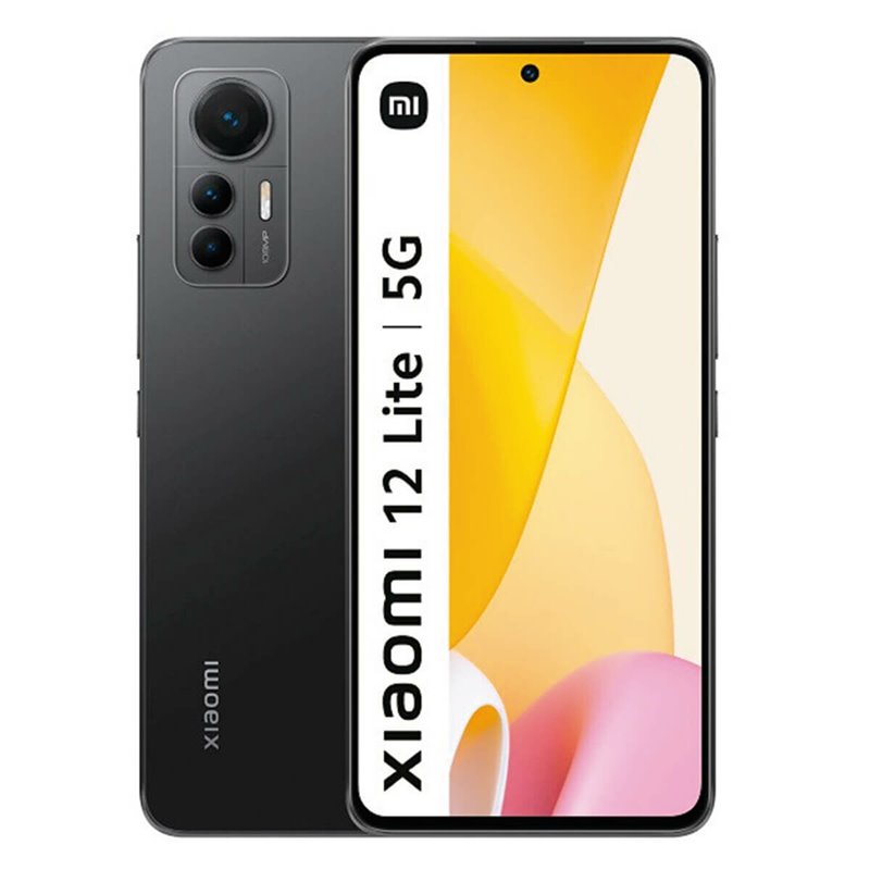 Xiaomi 12 Lite 5G 6,55