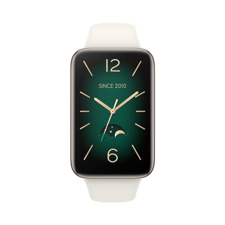 Montre intelligente Xiaomi Smart Band 7 Pro Blanc Ivoire