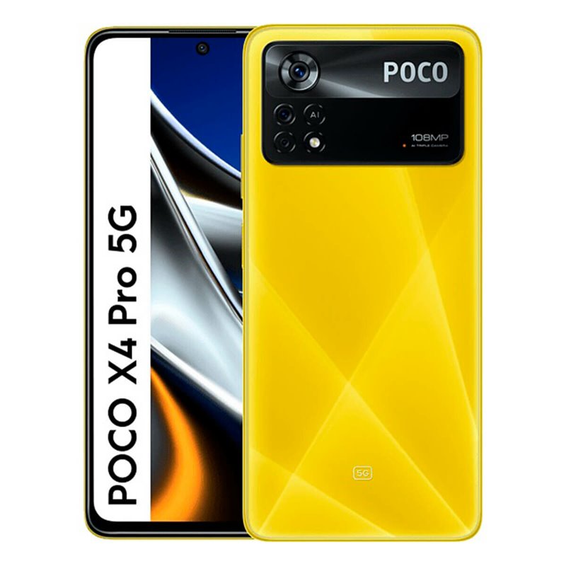 Xiaomi Poco X4 Pro 5G 6,67