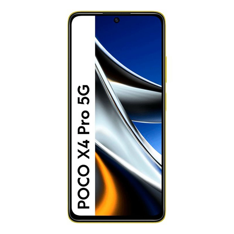 Image secondaire de Xiaomi Poco X4 Pro 5G 6,67