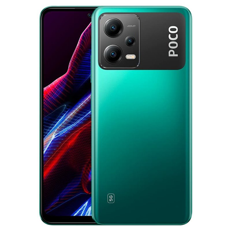 Poco x5 6,67
