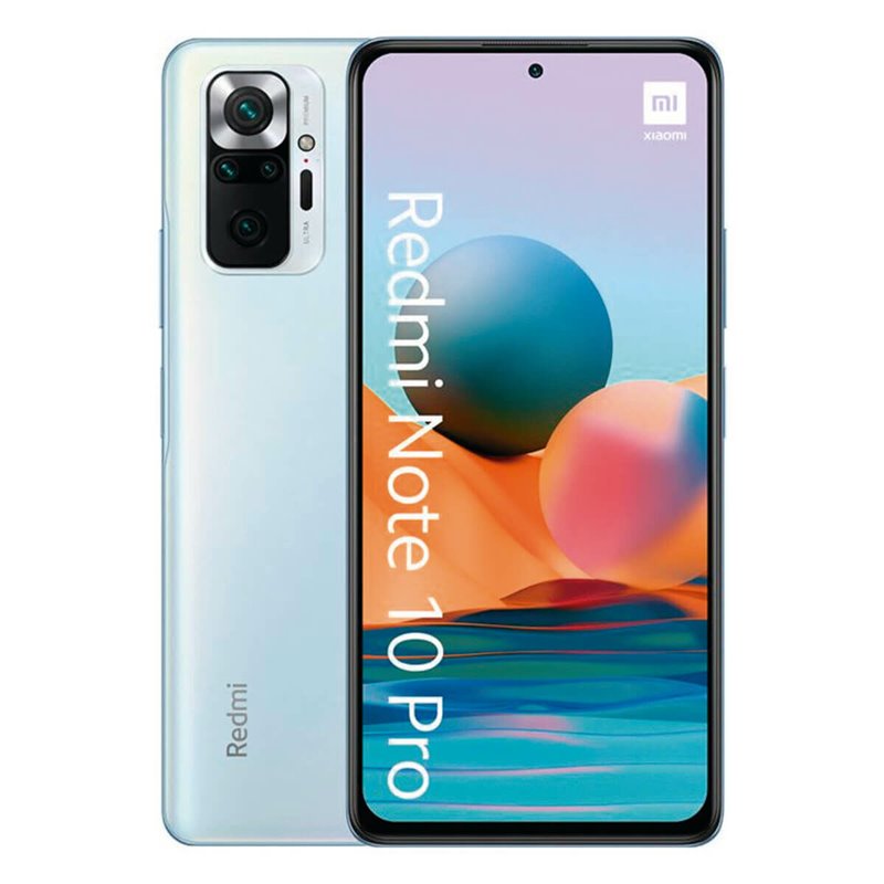 Xiaomi Redmi Note 10 Pro 6,67