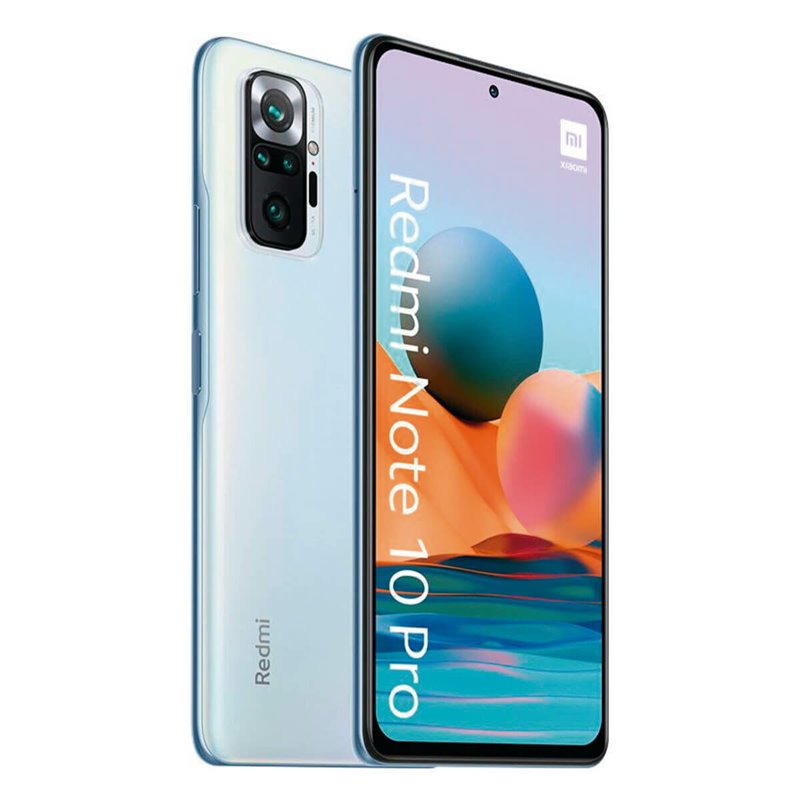 Image secondaire de Xiaomi Redmi Note 10 Pro 6,67