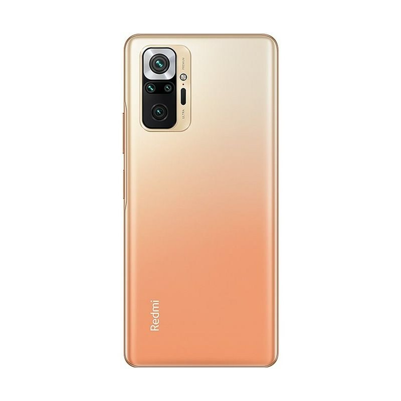 Image secondaire de Xiaomi Redmi Note 10 Pro Bronze 6,67