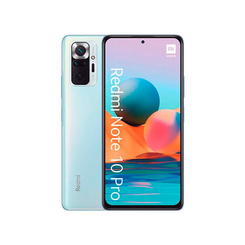 Xiaomi Redmi Note 10 Pro 6,67