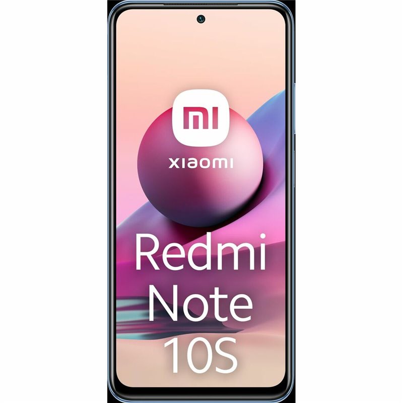 Xiaomi Redmi Note 10S 6,43