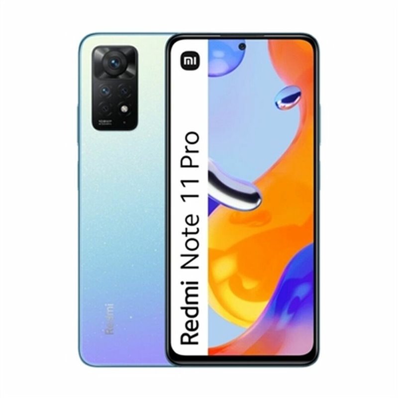 Xiaomi Note 11 Pro 6,67