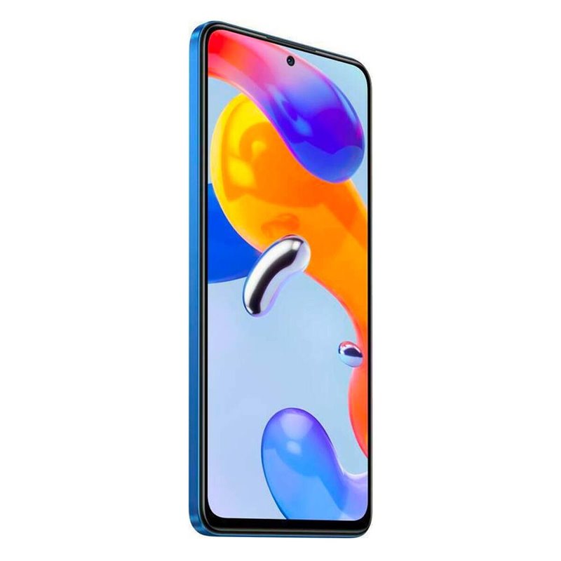 Image secondaire de Xiaomi Note 11 Pro 5G 6,67" 8 GB RAM 128 GB Bleu