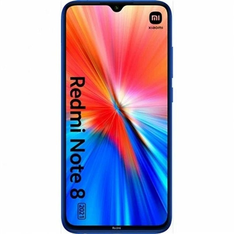 Xiaomi Redmi Note 8 (2021) 6,3