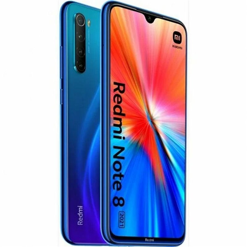 Image secondaire de Xiaomi Redmi Note 8 (2021) 6,3