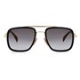Lunettes de soleil Homme David Beckham DB-7002-S-RHL-FQ Doré ø 54 mm