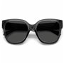 Lunettes de soleil Femme Polaroid PLD-6167-S-KB7-M9 Ø 55 mm
