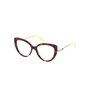 Monture de Lunettes Femme Emilio Pucci EP5190-53052 Ø 53 mm