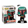Figurine daction Funko POP! THE MANDALORIAN BOBA FETT