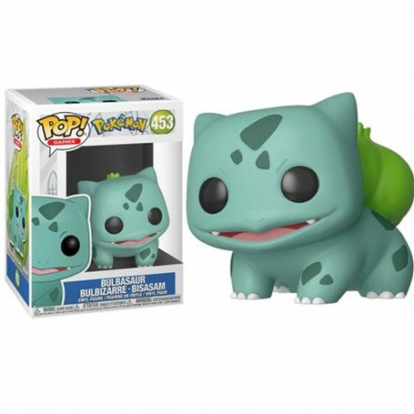 Figurine daction Funko POKEMON BULBASAUR