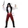 Déguisement pour Adultes Taille XL Homme Pirate