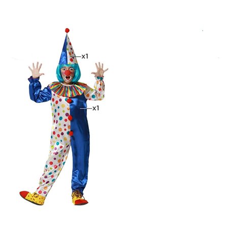 Déguisement pour Enfants Clown