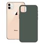 Protection pour téléphone portable iPhone 12 KSIX Soft Silicone iPhone 12 Mini