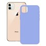 Protection pour téléphone portable iPhone 12 KSIX Soft Silicone iPhone 12 Mini